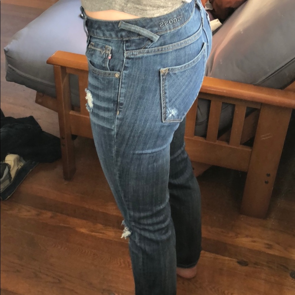 Vigoss The Thompson Tomboy jeans